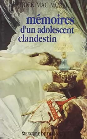 Couverture du produit · Mémoires d'un adolescent clandestin