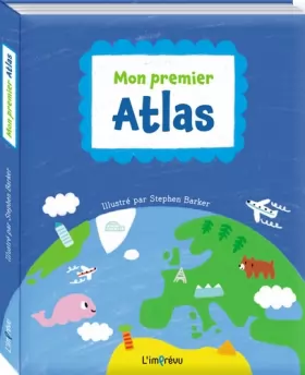 Couverture du produit · Mon premier atlas