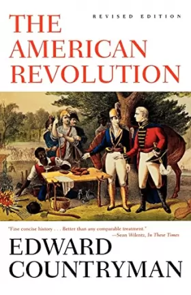 Couverture du produit · The American Revolution