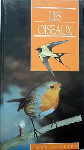 Couverture du produit · Le grand livre des oiseaux