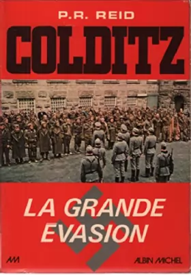 Couverture du produit · Colditz la grande evasion