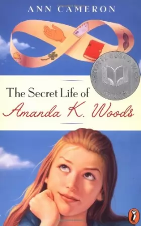 Couverture du produit · The Secret Life of Amanda K. Woods