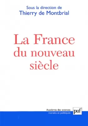 Couverture du produit · La France du nouveau siècle