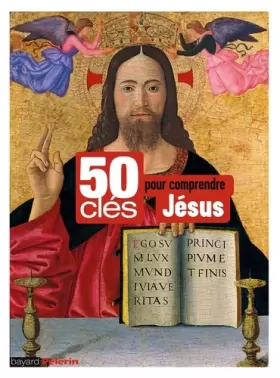 Couverture du produit · 50 clés pour comprendre Jésus