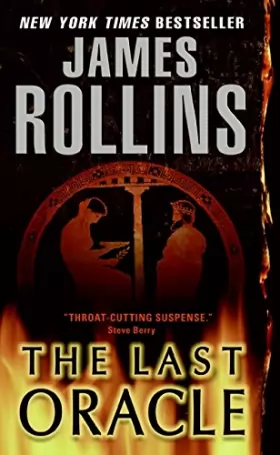 Couverture du produit · The Last Oracle: A Sigma Force Novel
