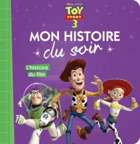Couverture du produit · TOY STORY - Mon Histoire du Soir - L'histoire du film