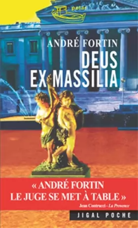 Couverture du produit · Deus ex Massilia