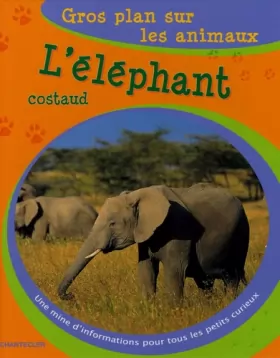 Couverture du produit · L'éléphant costaud