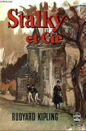 Couverture du produit · Stalky et cie
