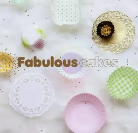 Couverture du produit · FABULOUS CAKES