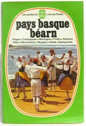 Couverture du produit · Pays Basque Bearn