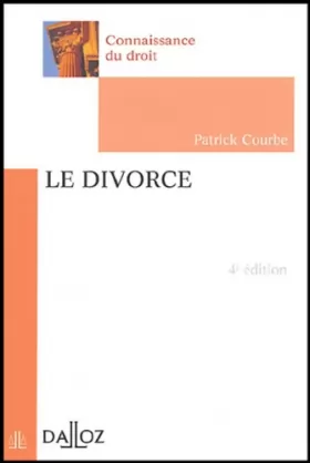 Couverture du produit · Le Divorce