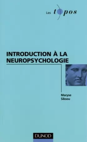 Couverture du produit · Introduction à la neuropsychologie
