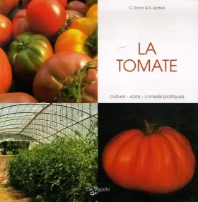 Couverture du produit · La tomate
