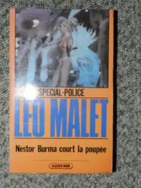 Couverture du produit · Nestor Burma court la poupée (Spécial-police)