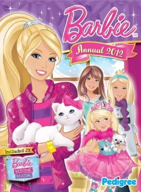 Couverture du produit · Barbie Annual 2012