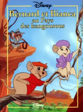 Couverture du produit · Bernard et Bianca au pays des kangourous, numéro 2