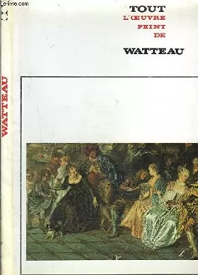 Couverture du produit · Watteau.