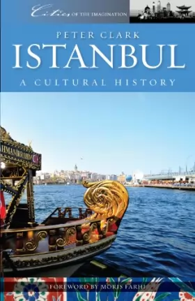 Couverture du produit · Istanbul: A Cultural and Literary History
