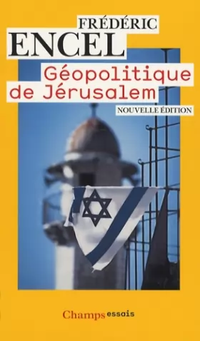 Couverture du produit · Géopolitique de Jérusalem