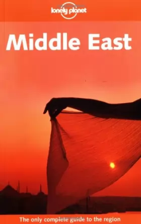 Couverture du produit · Middle East