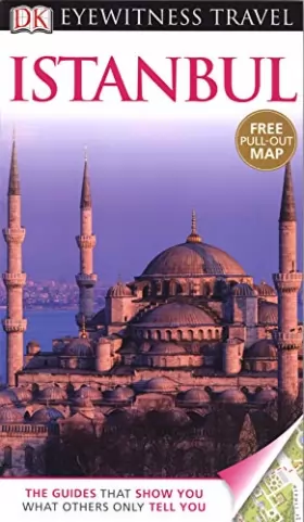 Couverture du produit · DK Eyewitness Travel Guide: Istanbul