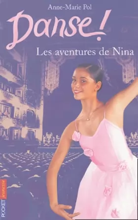 Couverture du produit · Danse ! : Les aventures de Nina