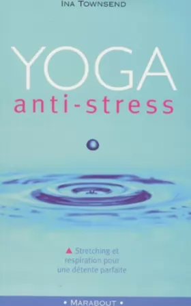 Couverture du produit · Yoga anti-stress