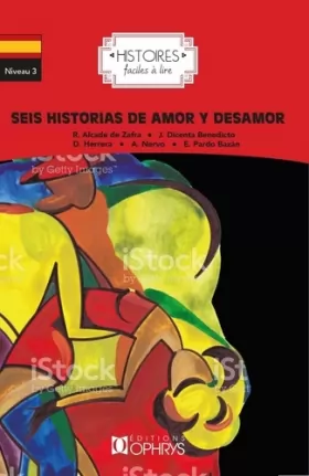 Couverture du produit · Histoire faciles à lire - Seis historias de amor y desamor - Espagnol