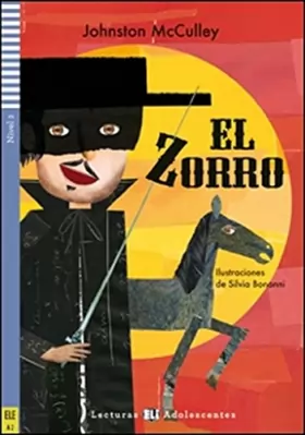 Couverture du produit · El Zorro