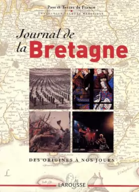 Couverture du produit · Journal de la Bretagne