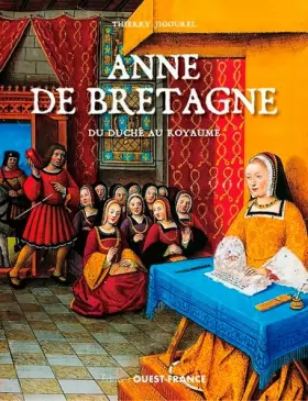 Couverture du produit · Anne de Bretagne