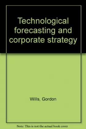 Couverture du produit · Technological Forecasting and Corporate Strategy