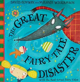 Couverture du produit · The Great Fairy Tale Disaster