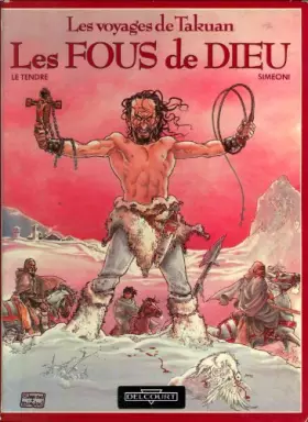 Couverture du produit · Les fous de dieu