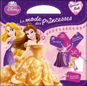 Couverture du produit · La Mode des Princesses (Raiponce et Belle)