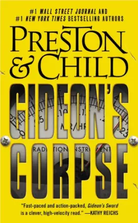 Couverture du produit · Gideon's Corpse