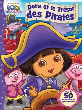 Couverture du produit · Dora et le trésor des pirates