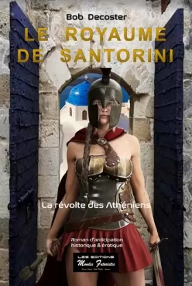 Couverture du produit · Le royaume de Santorini: La révolte des Athéniens