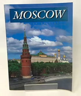 Couverture du produit · Moscow: English Edition