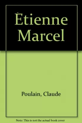 Couverture du produit · Etienne Marcel