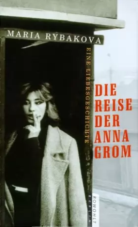 Couverture du produit · Die Reise der Anna Grom