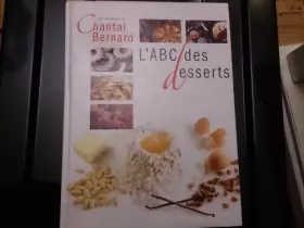 Couverture du produit · L'ABC du dessert