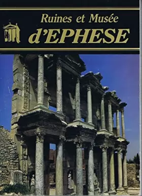 Couverture du produit · Ruines et musée d'Ephese