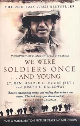 Couverture du produit · We Were Soldiers Once...And Young