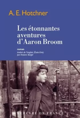 Couverture du produit · Les étonnantes aventures d’Aaron Broom