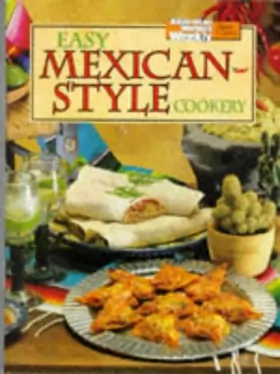 Couverture du produit · Easy Mexican-Style Cookery