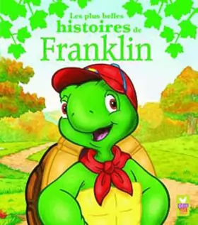 Couverture du produit · Compilation 4 histoires Franklin