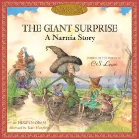 Couverture du produit · The Giant Surprise