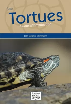 Couverture du produit · Les tortues - Guide d'introduction